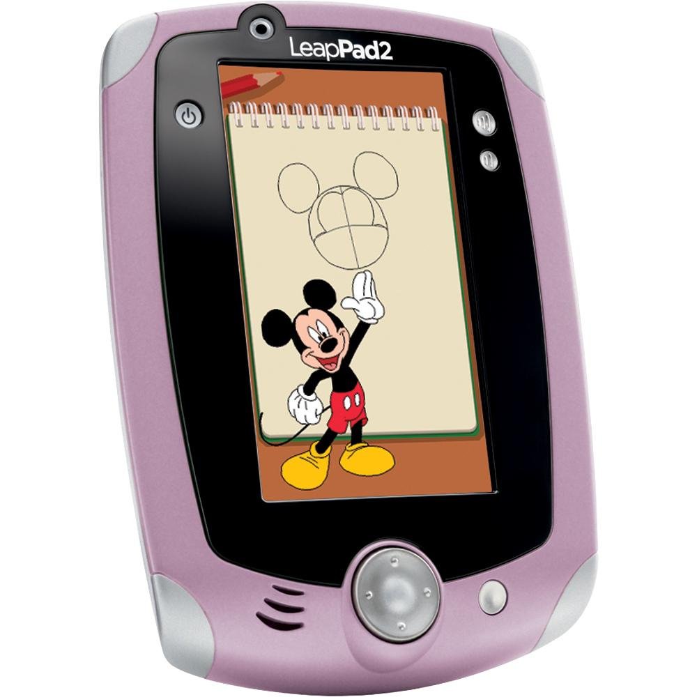 Amazon.com: LeapFrog LeapPad2 Explorer, Pink : Toys & Games